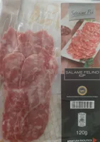 Salame felino IGP