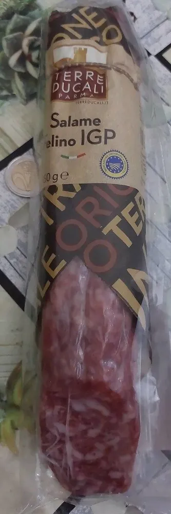 Salame felino igp