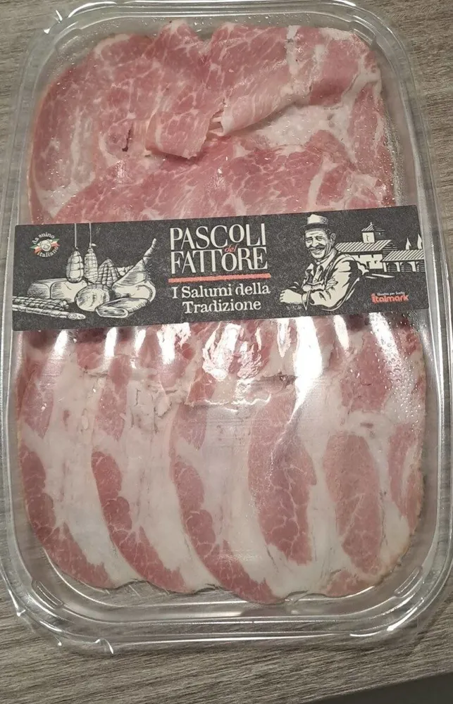 Coppa arrosto ducale