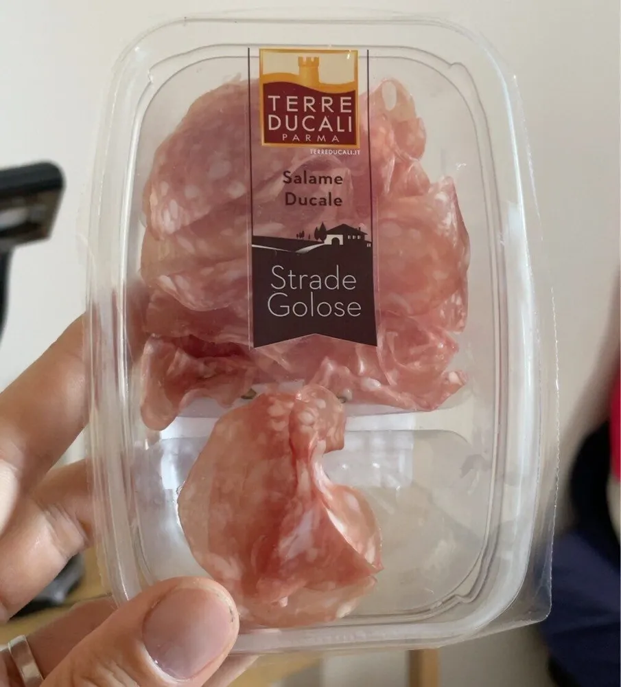Salame Ducale