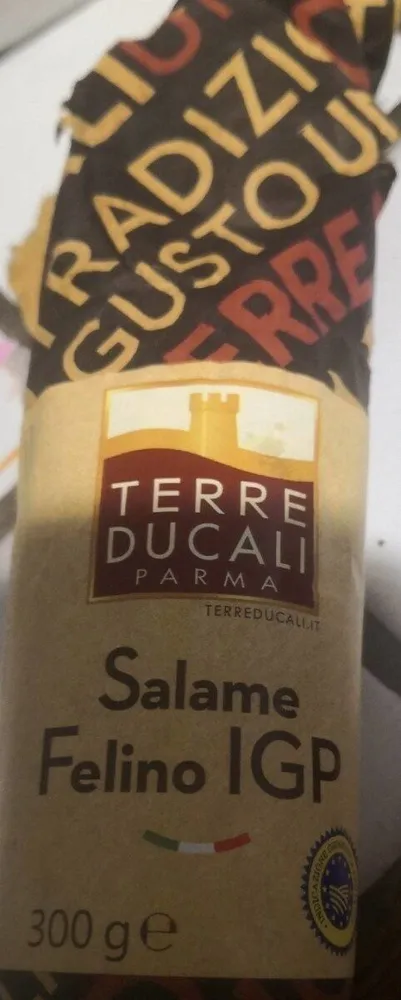 Salame Felino IGP