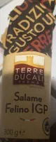 Salame Felino IGP