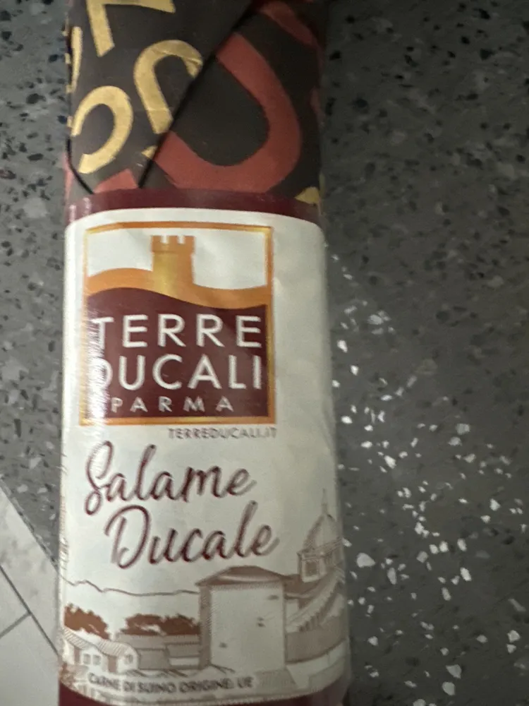 Salame Ducale