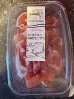 Fiocco di prosciutto