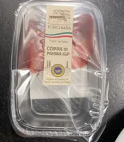 Coppa di parma igp