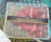 Bresaola della valtellina