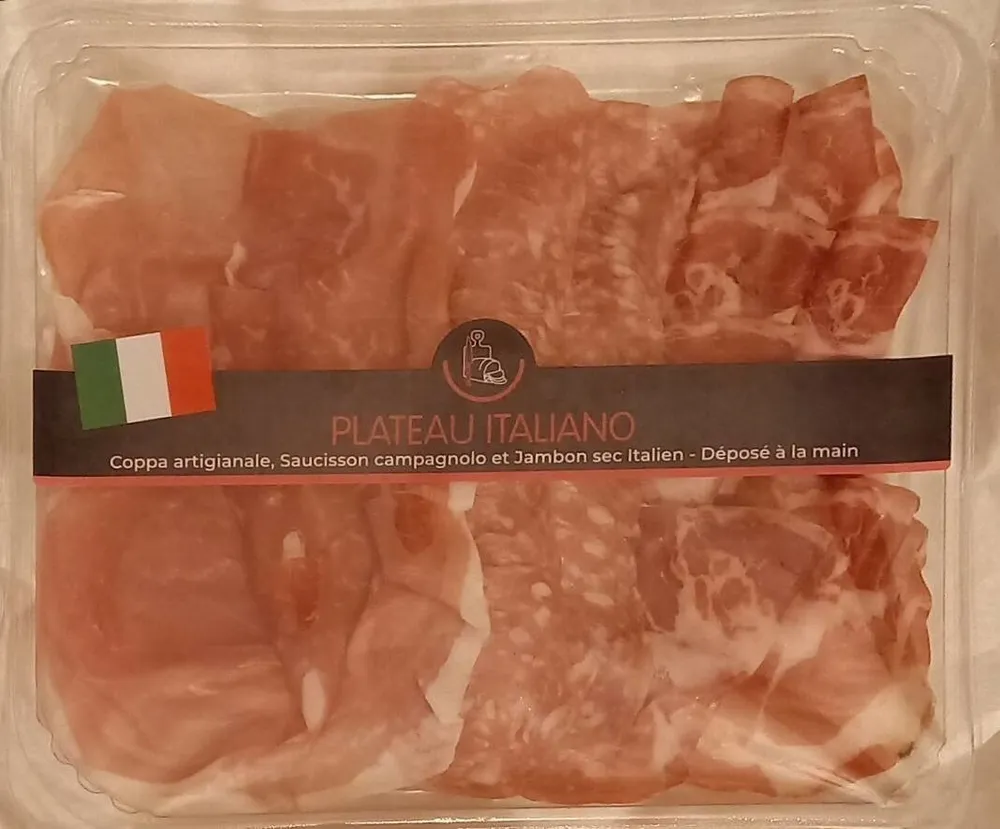 Plateau ITALIANO