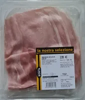 Prosciutto Cotto Alta Qualità