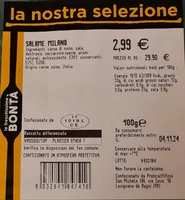 Salame Milano