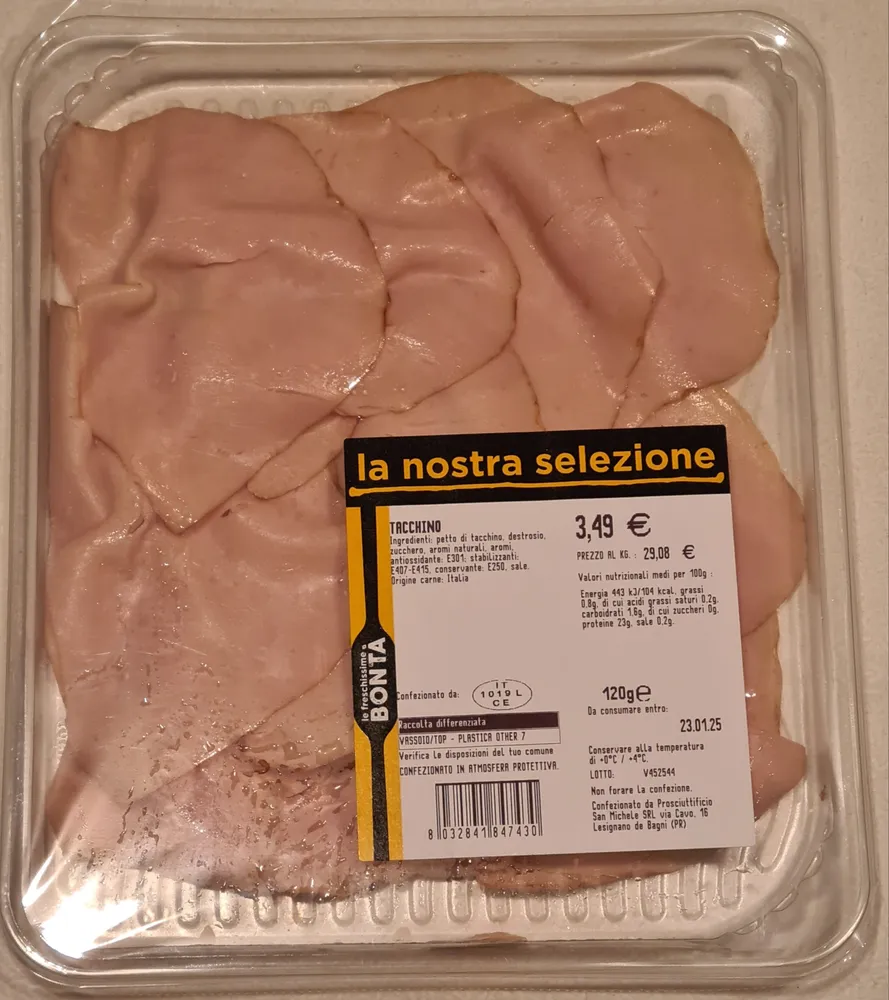 Tacchino