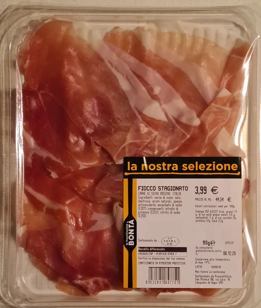 Fiocco Stagionato