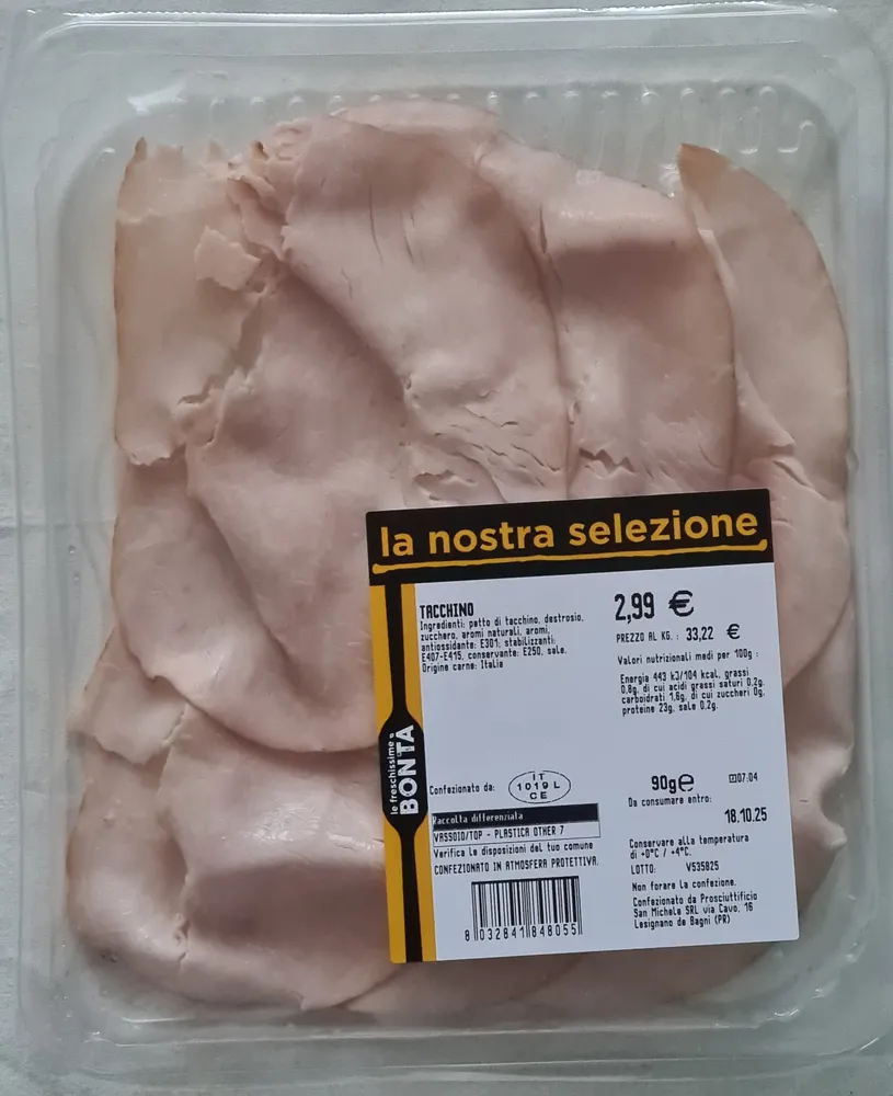 Tacchino