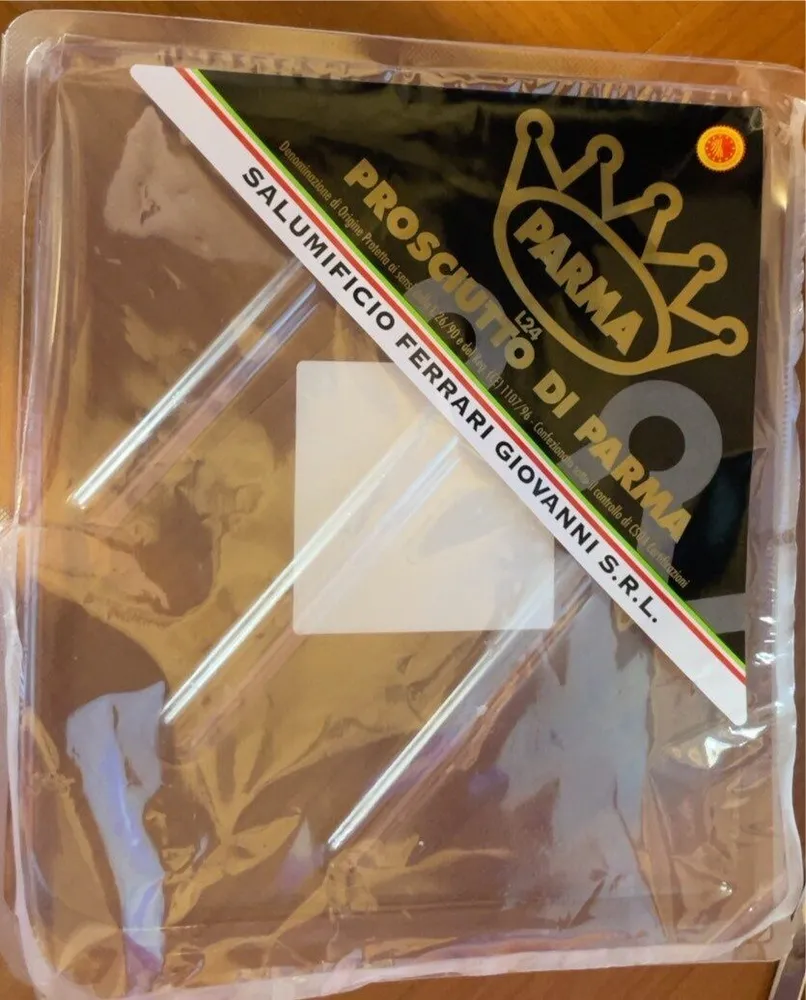 Prosciutto di Parma