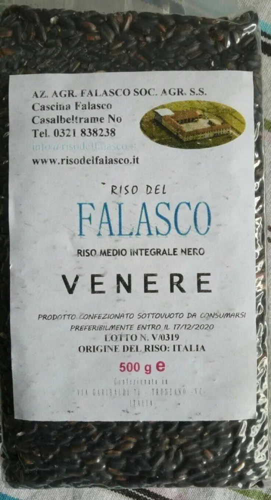 Riso integrale venere