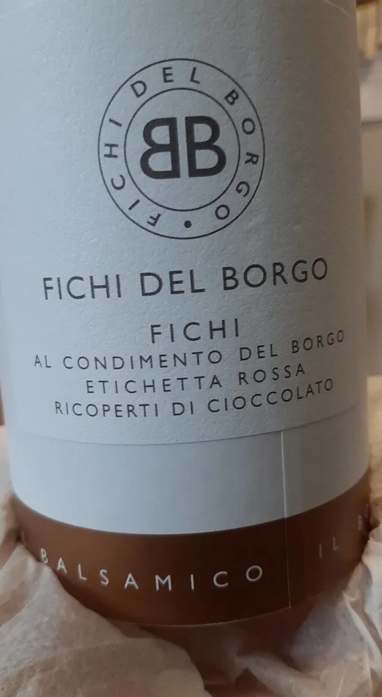 Fichi secchi del cilento