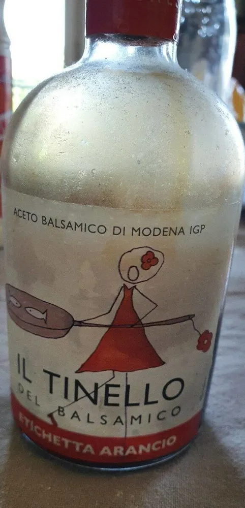 Aceto balsamico di Modena