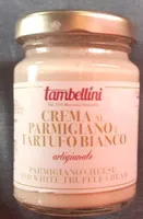 Crema al parmiggiano e tartufo bianco