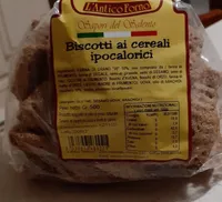 BISCOTTI AI CERESLI IPOCALORICI