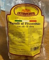 Taralli al finocchio
