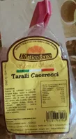 taralli caserecci