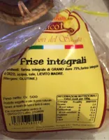 Friselle integrali
