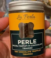 Perle tiramisu