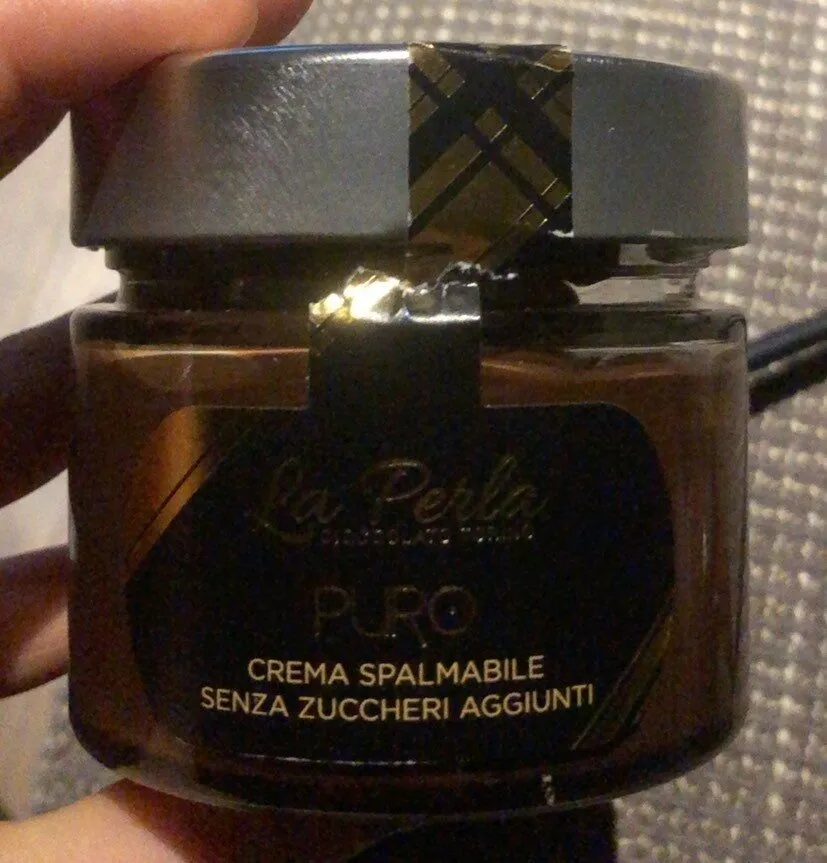 puro crema spalmabile