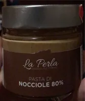 Pasta di nocciole 80%