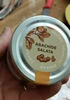 Arachide salata