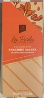 Cioccolato arachidi salate