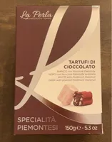 Tartufi di cioccolato