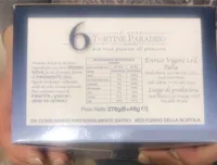 Tortine paradiso