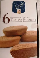 Tortine paradiso