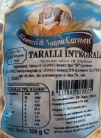 Taralli integrali