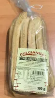 Tarallo al finocchio
