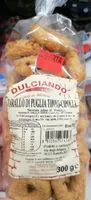 Taralli tonno e cipolla