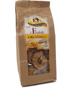 Friabili taralli ai multicereali