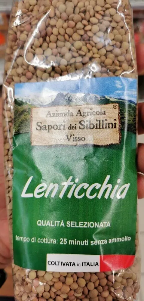 Lenticchia