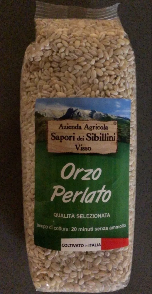 Orzo Perlato