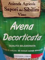 Avena Decorticata