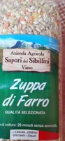 Zuppa di farro