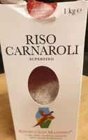 Riso Carnaroli superfino