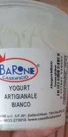 Yogurt bianco