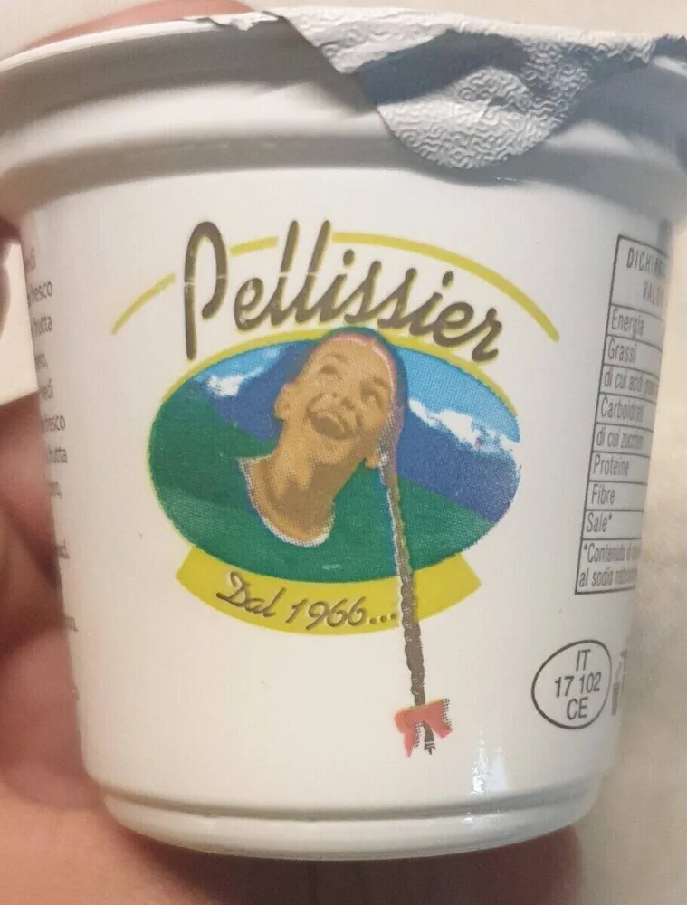 Yogurt magro bianco