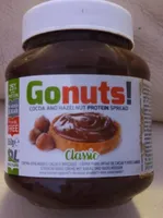 Crema spalmabile cacao e nocciole