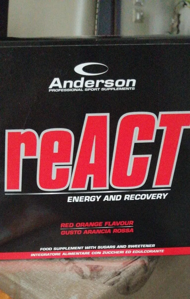 React