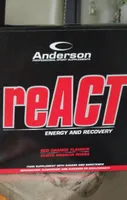 React