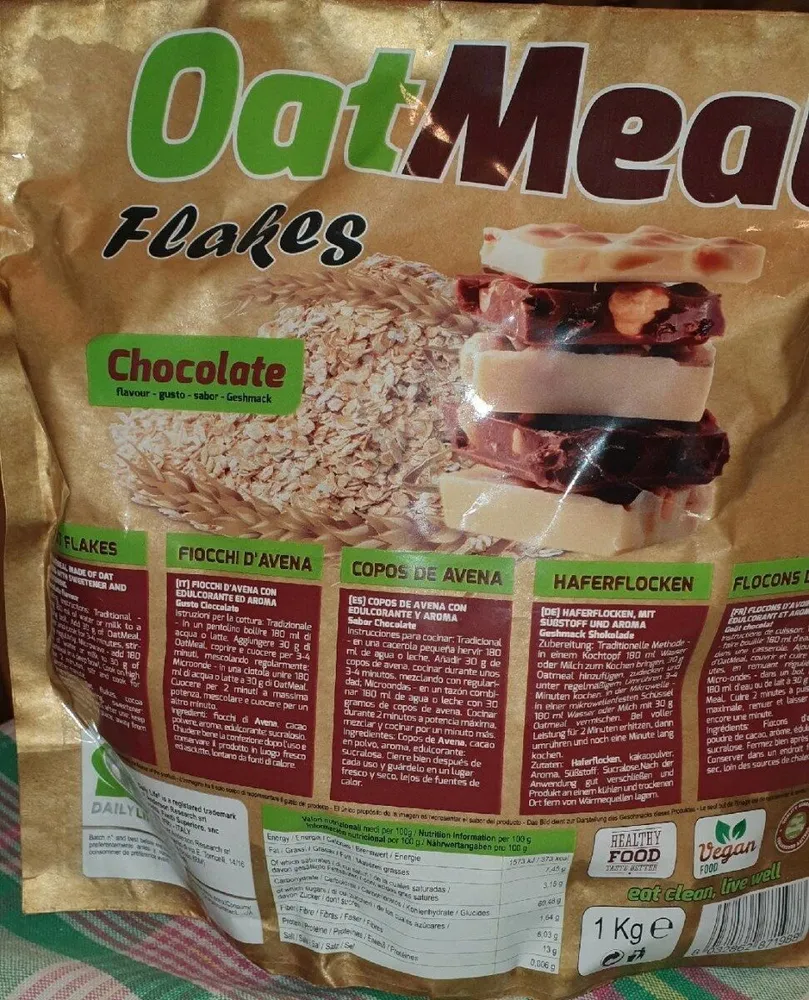 Oatmeal