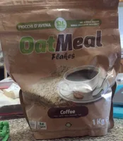 Oatmeal flakes