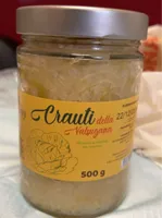 Crauti della valsugana